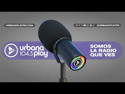 EN VIVO | Olvidate de Todo en URBANA PLAY con Diego Poggi y Anaís Castro