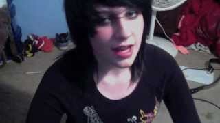 Bigger scars make better stories