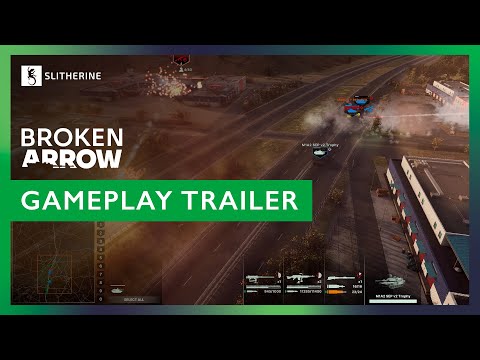 Broken Arrow | Gameplay Video - Out Now