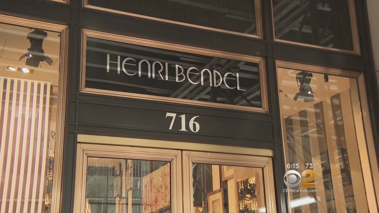 Henri Bendel Stores To Close thumnail