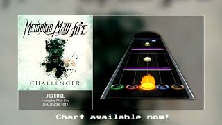 Memphis May Fire - Jezebel (Chart Preview)