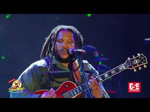 Reggae Sumfest 2017 - Stephen Marley (Part 1 of 6)