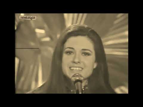 Non ho l'età Gigliola Cinquetti