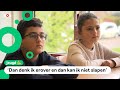 Veel kinderen bang en verdrietig door oorlog