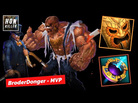 HoN Solstice INSANITARIUS with PORTAL KEY