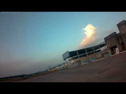 #1 Eclipson B XL test Beta flight - Updated video