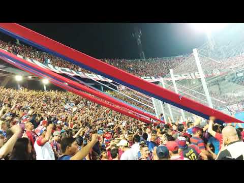 "LMHDP Todos de la cabeza" Barra: La Plaza y Comando • Club: Cerro Porteño • País: Paraguay
