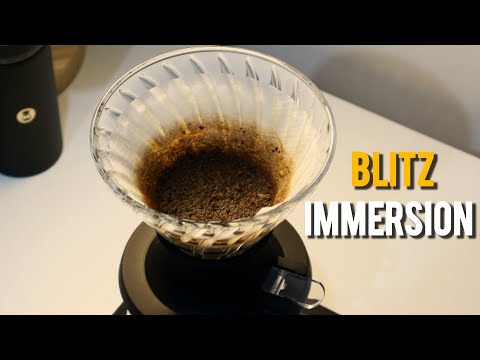 The Blitz Immersion : A Quick & Easy Hario Switch Recipe