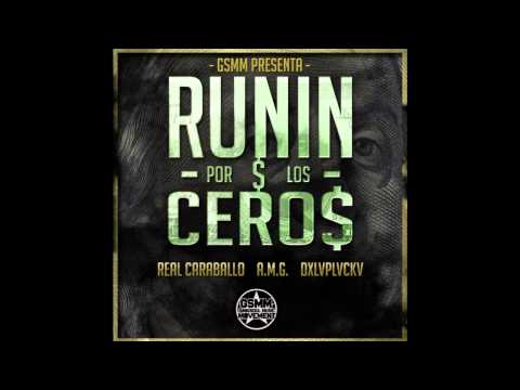 RUNNIN´ POR LOS CEROS  - REAL CARABALLO  - A.M.G. - DXLVPLVCKV