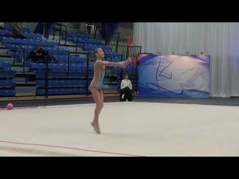 Sofia Mina EST clubs 2007 Winter Princess 2019