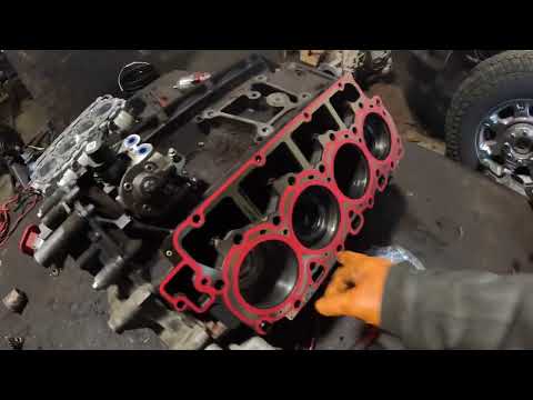 2015 6.7 power stroke engine rebuild.
