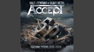 Metalowy hymn w hołdzie legendzie muzyki