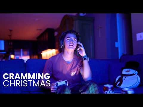 Cramming Christmas - Short Film