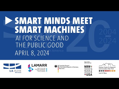 Smart Minds meet Smart Machines: AI for Science and Public Good