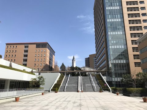 2019年度学位記授与 学長告辞｜明星大学