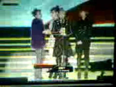 101128 Mnet asian music awards 3three~of the year