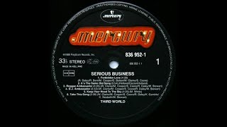 Third World - Reggae Ambassador