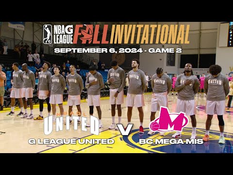 G League Fall Invitational Game 2 Mini Movie