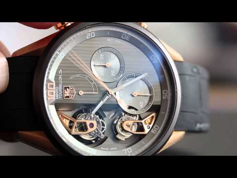 Tag Heuer MikrotourbillonS