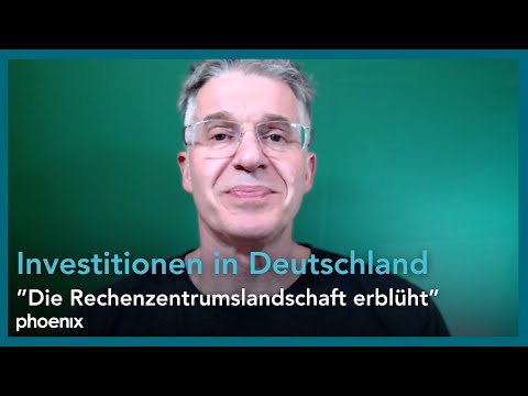 Bernhard Rohleder (Bitkom e.V.) zu Rechenzentren und Investitionen in Deutschland | 11.11.25