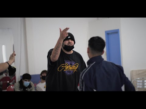 NANO vs. ASKEL: 4tos Batallas Under - Vol. 3 - Concepción - 2021