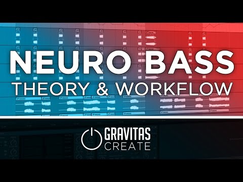 Ableton Tutorial - How to make Neuro Bass - Theory & Workflow