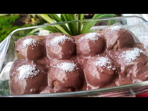 Video thumbnail: Embelsire biskota kakao - Embëlsirë me Biskota dhe Kakao (Pa Pjekje)