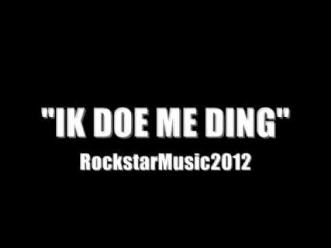 Rockstar - Ik Doe Me Ding (Mix. by MVW-music)