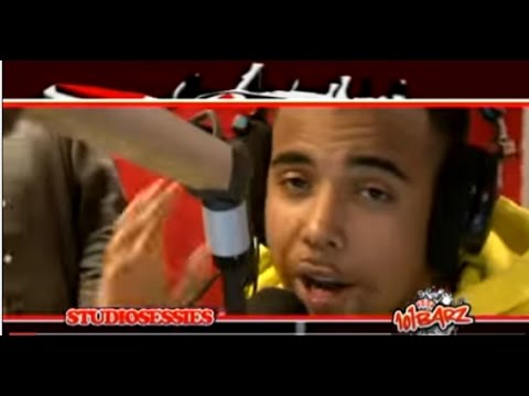 Mula B & Louis - 101barz  - 7 Jaar terug !!!!