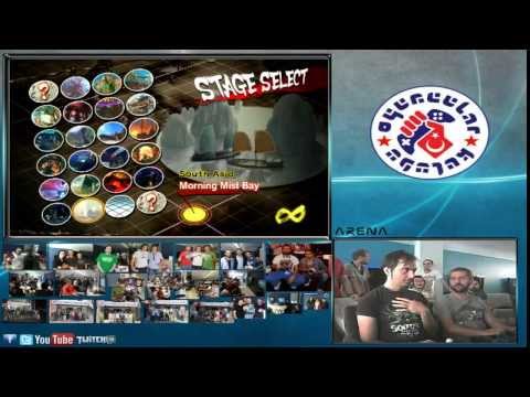 15 Eylül Super Street Fighter 4 AE:2012 Turnuvası Losers Semi Finals - xelnaga vs OK | Kindarhaci