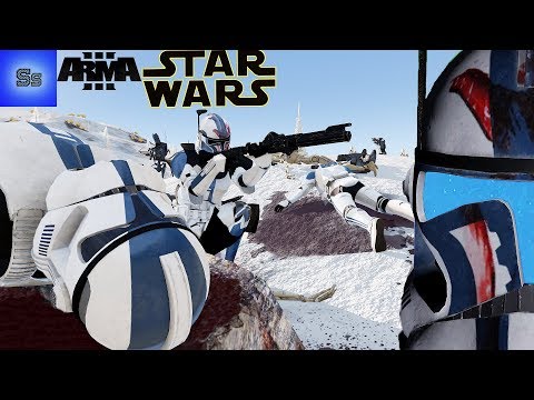 REAL CLONE WARS MOMENTS #1 - "Till The Last Man"