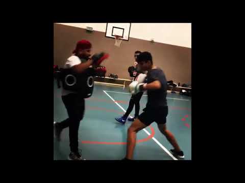 Boxen beim MTV Aurich