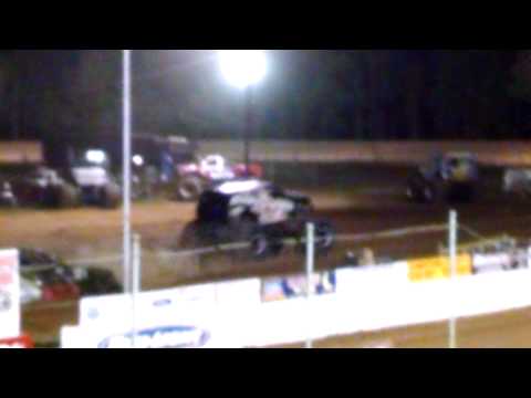 Monster Truck Double Back Flip