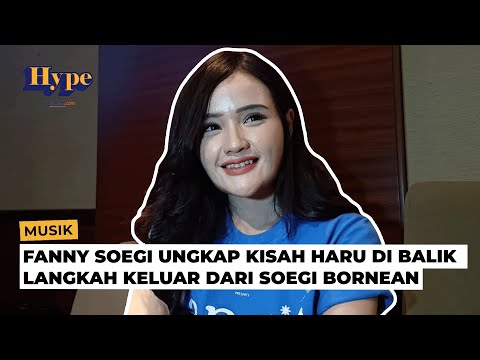 Fanny Soegi Tetap Berkarya Usai Hengkang dari Soegi Bornean