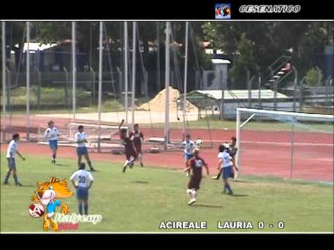 Acireale Calcio campione Italy Cup 2008 (seconda parte)