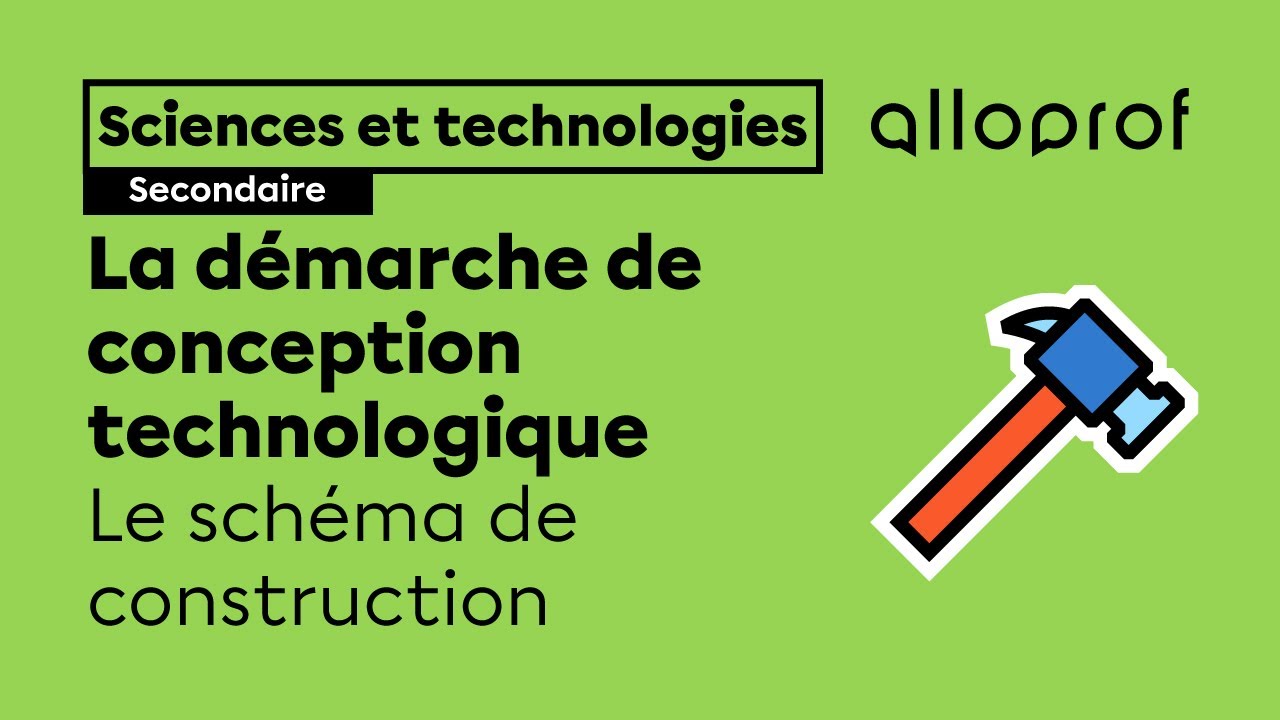 Le schéma de construction