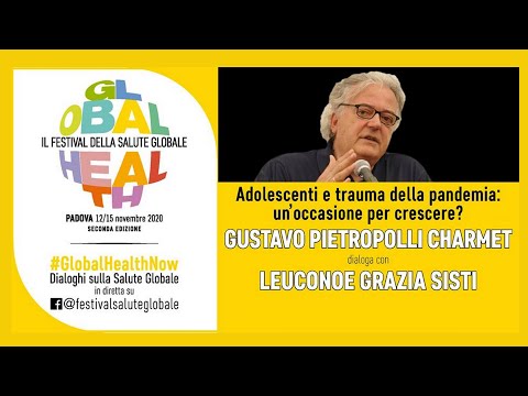 #GlobalHealthNow:  Gli adolescenti e gli effetti psicologici della pandemia sui più giovani.