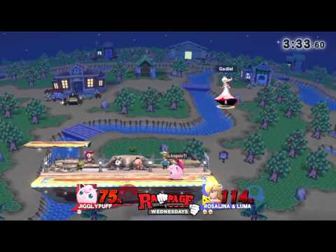 GX:  Smash Champions Qualifier #2 - Angelo vs Gadiel_VaStar