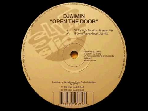 Djaimin - Open The Door (DJ Shorty's Zanzibar Stomper Mix)