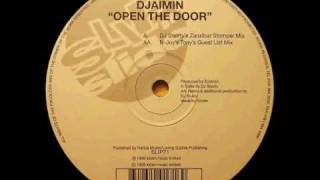 Djaimin - Open The Door (DJ Shorty's Zanzibar Stomper Mix)