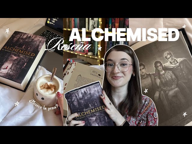 Vídeo relacionado con Alchemised: No queda nadie a quien salvar (Lo más visto)
