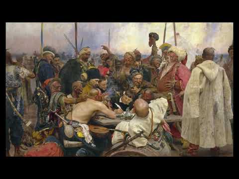 Mykola Lysenko: Overture to the opera "Taras Bulba"