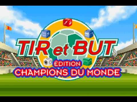 Vidéo Tir et But: Edition Champions du Monde