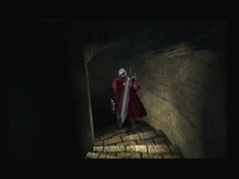 devil may cry playstation 2 gameplay