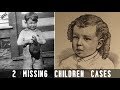 2 Unsolved Decades Old Missing Children Cases