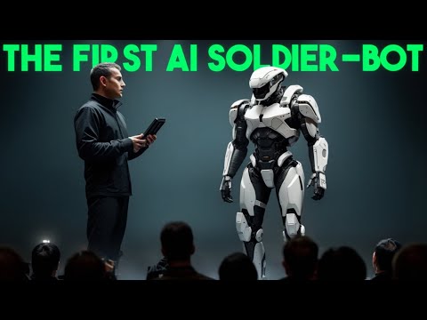 "The FIRST AI Humanoid Soldier STUNNED The World – You Won't Believe What Happened!"
