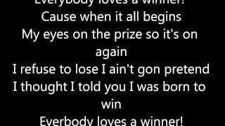 Papoose - Born to Win w/ Lyrics