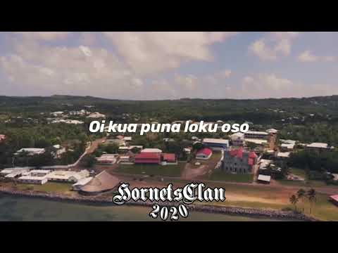 RITCHY ULUIKA ft JIMMY VEA - KUA PUNA LOKU OSO (Lyrics)