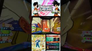 [スキャン台詞+必殺技+ターゲティングボム+勝利台詞] ベジータ：DA(超サイヤ人3)EXR／DBSDV 6弾　 #ドラゴンボールスーパーダイバーズ