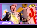 Justin S House Messiest Moments CBeebies